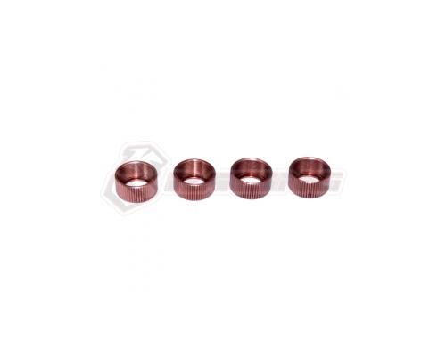 SAK-XS307A Machined Upper Cover for 3Racing SAK-XS307 - Image 1