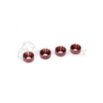 Machined Bottom Cap for 3Racing SAK-XS307