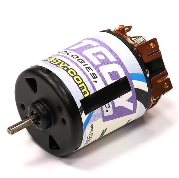 SCM2701 Matrix Pro Motor 27 Turn Brush Type Speed Tuned w/ Adjustable Timing - Image 1