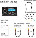SkyRC Brushless Motor Tester Analyzer Tool (Sensored & Sensorless) - Image 3