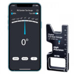 SkyRC CTG-016 Digital Camber Gauge for 1/8 - Image 2