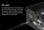 SKYRC RSTW V3 Tire Warmer with Warming Belts - Image 4