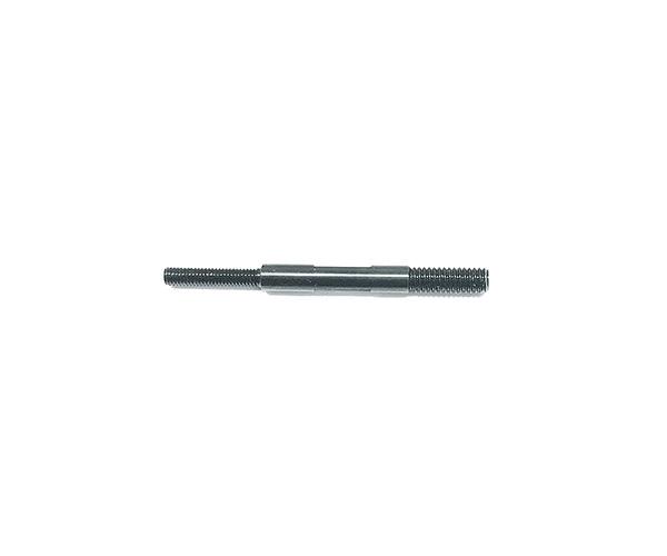 SQ-CCR-50F Square R/C Machined Steel Upper Rod (for Tamiya CC-01) - Image 1