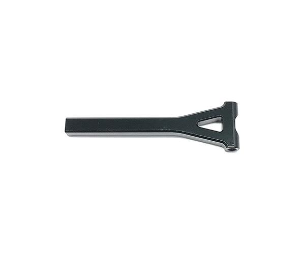SQ-CCR-50MA Square R/C Billet Machined Upper Arm (for Tamiya CC-01) - Image 1