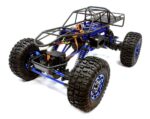 V3 Edition Integy iROCK-10 4WD RTR Rock Crawler w/ Steel Roll Cage - Image 2