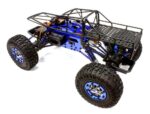 V3 Edition Integy iROCK-10 4WD RTR Rock Crawler w/ Steel Roll Cage - Image 4