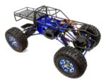 V3 Edition Integy iROCK-10 4WD RTR Rock Crawler w/ Steel Roll Cage - Image 5