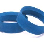 Blue Color Firm-Thin High Traction Tire Insert for 24mm Tires 1/10 Touring Car