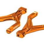 Billet Machined T2 Rear Upper Arms for Traxxas 1/16 E-Revo VXL & Summit VXL