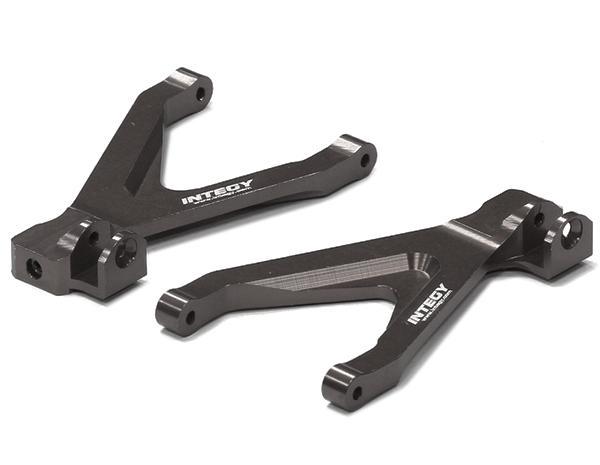 T3554GUN Billet Machined T2 Rear Lower Arms for Traxxas 1/16 Slash VXL & Rally - Image 1