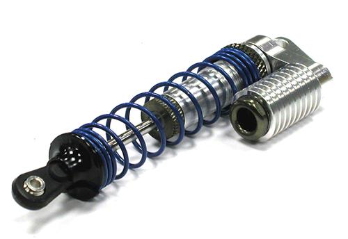 T3629SILVER.1 Super-Duty MSR5 Shock (1) for Traxxas 1/10 T-Maxx Monster Truck (L=108mm) 3762A - Image 1