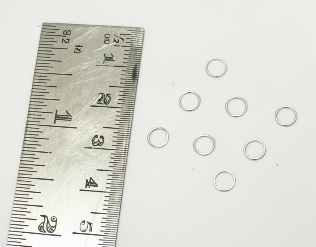 T3884 Alloy Washer Set (6 x 7 x 0.5) - Image 1
