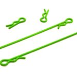 Color Body Clip (4) for 1/18 Cars & Trucks
