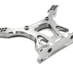 V2 Alloy Rear Shock Tower for HPI E-Firestorm & Blitz