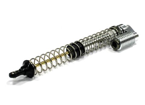 T7062SILVER.1 Super-Duty MSR5 Shock (1) for Savage-X, 21 & 25 (L=165mm) - Image 1