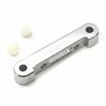 Billet Machined Alloy Rear Arm Mount B for Associated 1/10 GT2 off-road Truck