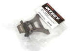 Billet Machined Alloy Front Bulkhead for Traxxas 1/10 Scale Jato - Grey 5530 - Image 2