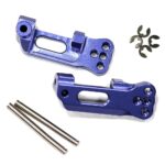 09 Alloy Caster Blocks for Traxxas 1/10 Electric Slash 2WD 3632