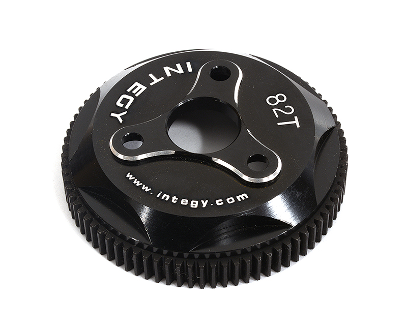82T Metal Spur Gear for 1/10 Electric Stampede 2WD Rustler 2WD Slash 2WD 4683