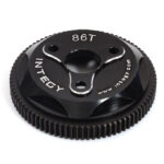86T Metal Spur Gear for 1/10 Electric Stampede 2WD Rustler 2WD Slash 2WD 4686
