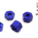 Wheel Hub (4) for Traxxas 1/10 Electric Rustler & Slash 2WD 1654 3654