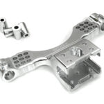 Billet Machined Front Shock Tower for Associated Mini MGT 3.0 Monster Truck