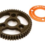 Steel 0.8 Spur Gear 50T for 1/10 Stampede 4X4, Slash 4X4 & Rustler 4X4 6842
