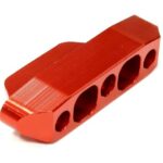 Billet Machined Rear Arm Brace for 1/10 Stampede 4X4 6777