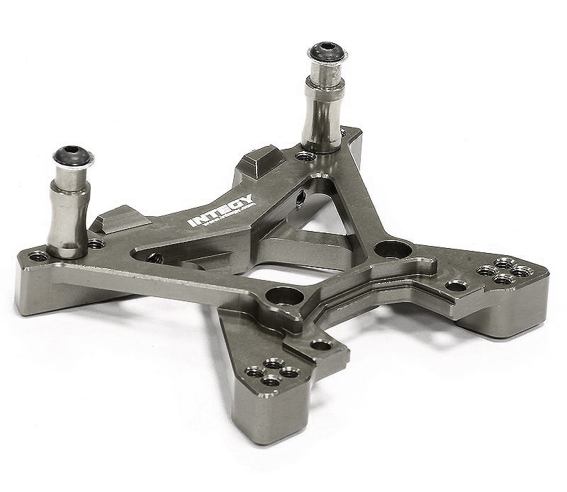 Billet Machined Front Shock Tower for 1/10 Stampede 4X4 & Slash 4X4 6839