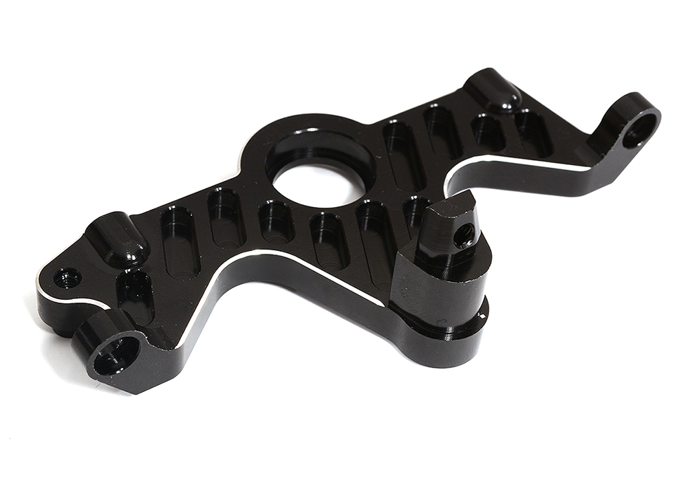 Machined T2 Motor Mount Block for 1/10 Stampede 4X4 & Slash 4X4 (non-LCG) 6860