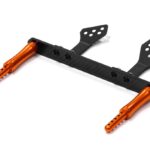 Machined Composite & Alloy T3 Front Body Mount Set for 1/10 Stampede 2WD 3614
