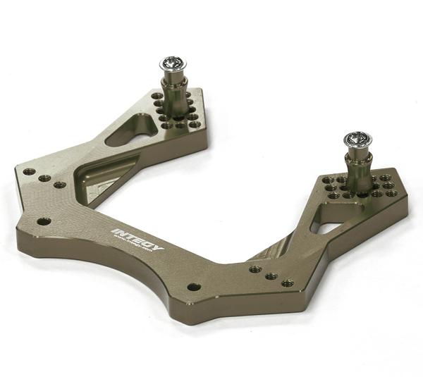 Billet Machined T3 Front Shock Tower for 1/10 Stampede 2WD/Slash 2WD 3639