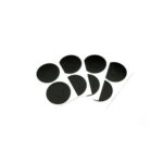 Street Jam Japan Drift Racing 1/10 RC Wheel Rim Decal Black for OTA-R31