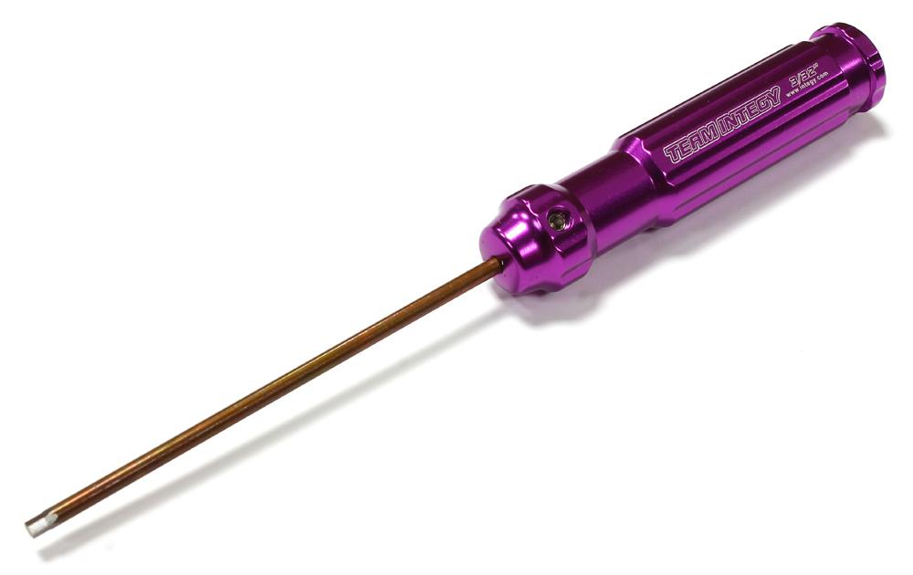 X22301C Allen Wrench Spring Steel Hex 3/32 Size - Image 1