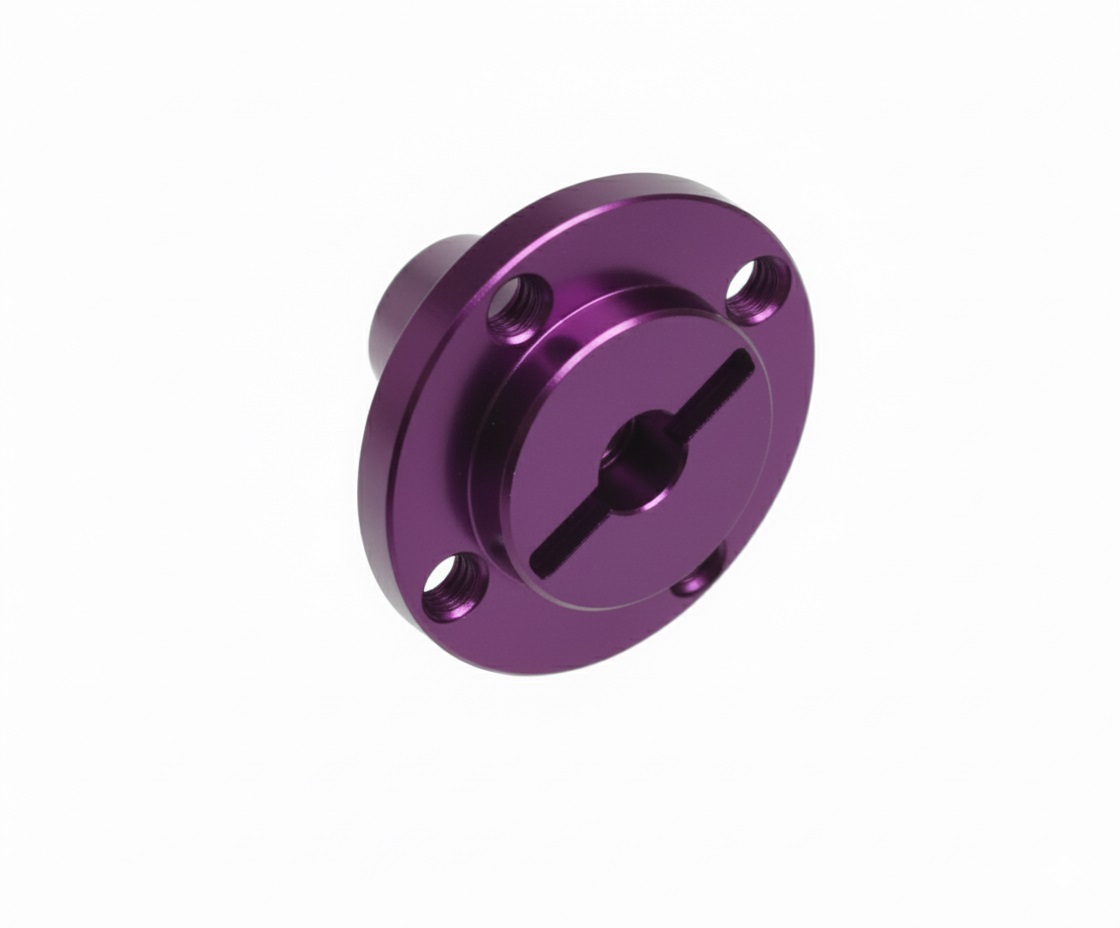 YM8-316 Billet Machined Spur Gear Hub for Atlas YM34T - Image 1