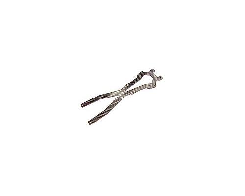 YM8_172 Graphite Upper Deck for Atlas YM34v3 - Image 1