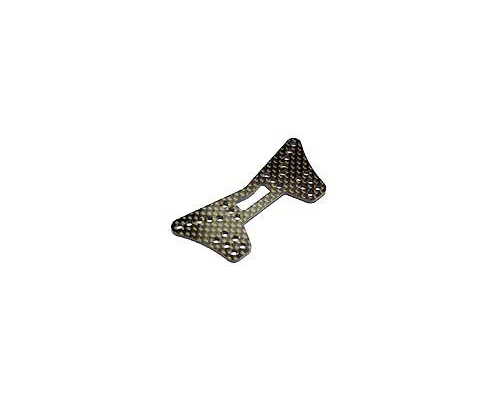 YM8_173 Graphite Front Shock Tower for Atlas YM34v3 - Image 1