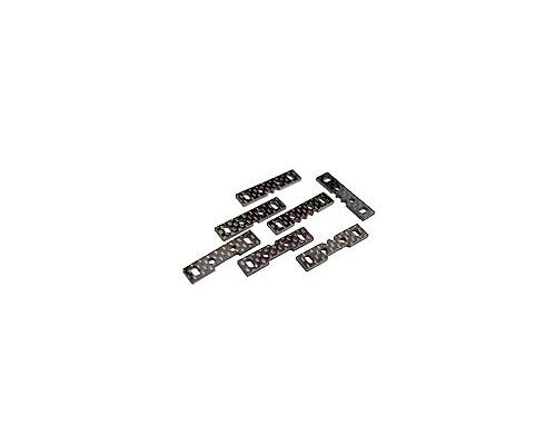 YM8_175 Option - Graphite Rear Toe Plate 0.6-1.2 for Atlas YM34 Series - Image 1