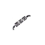 Option Part - Graphite Rear Hub & Suspension Mount for Atlas YM34 Series