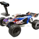 i8T 4X4 Brushless RTR 1/8 Scale Performance All Terrain Truggy by INTEGY